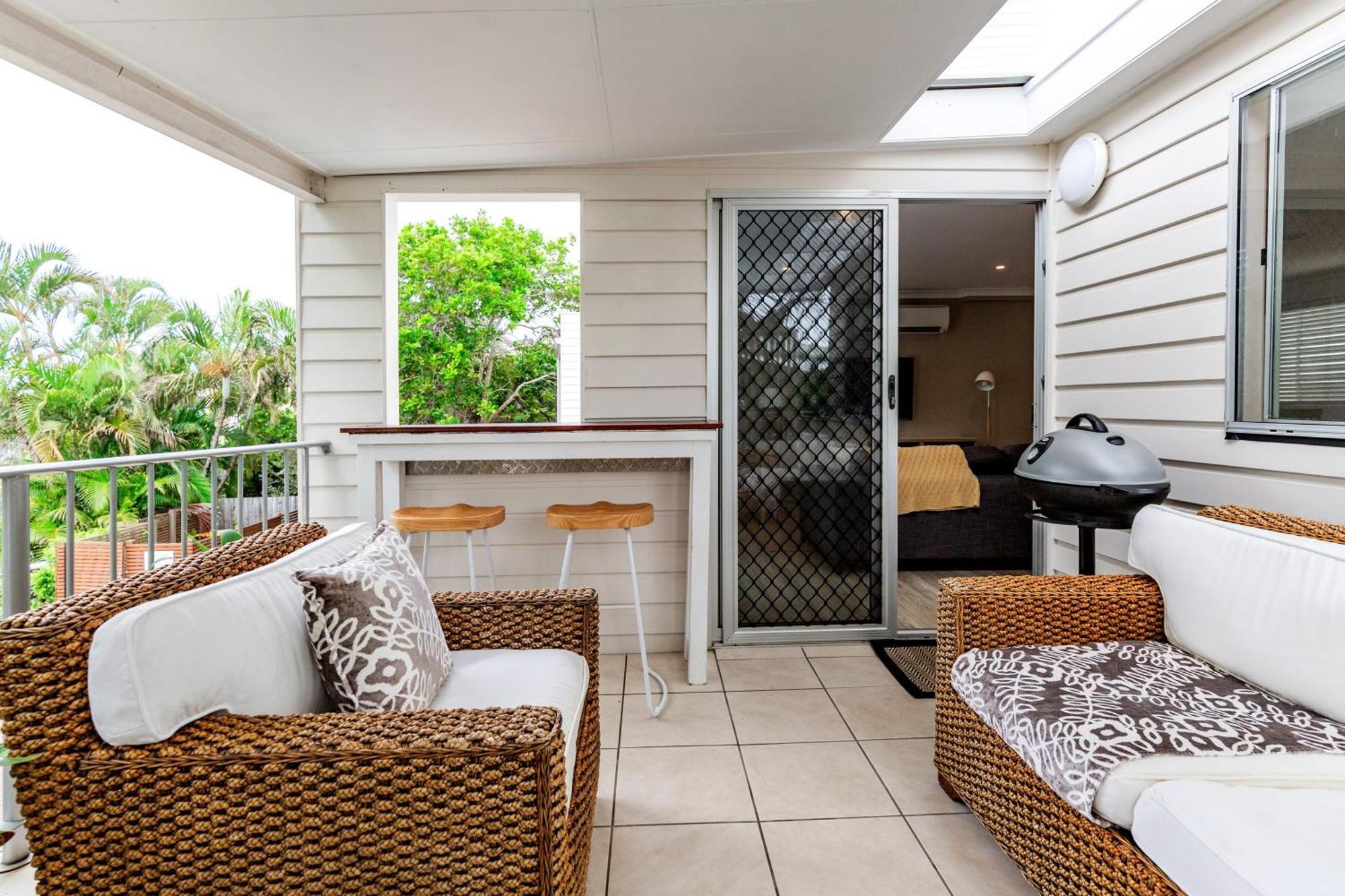 Apartment Sands Retreat Steps From