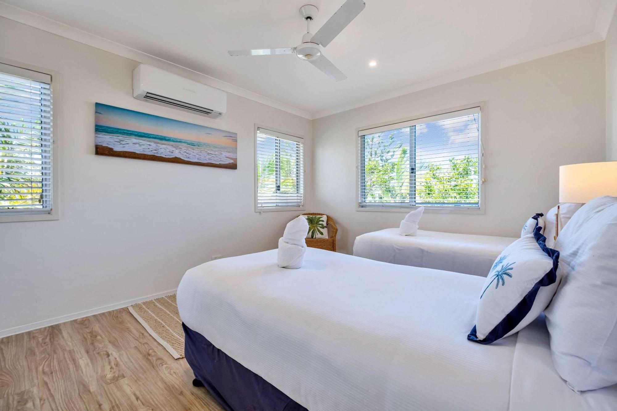 Sands Retreat Steps From Apartment Marcoola